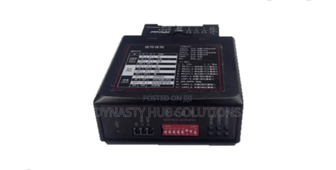 DS-TMG022 2-Ch Loop-Based Digital Vehicle Detector