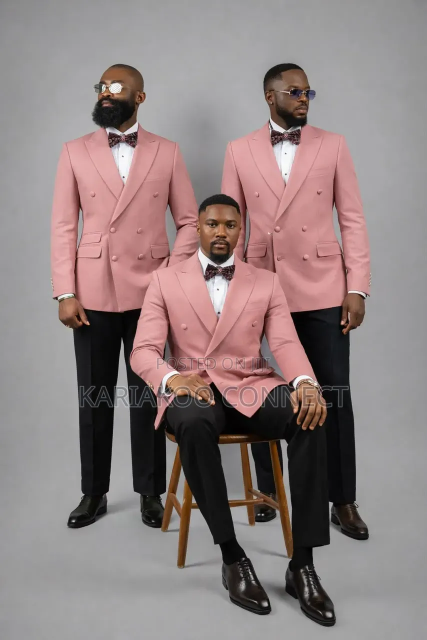 Turkish Premium Smart Suit