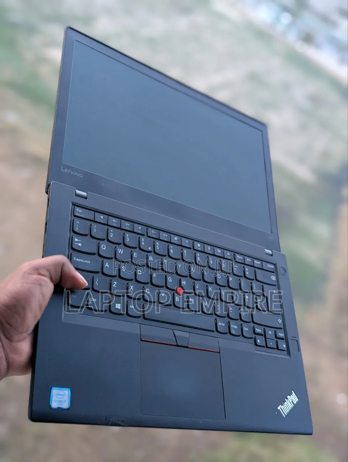 Laptop Lenovo 8GB Intel HDD 500GB