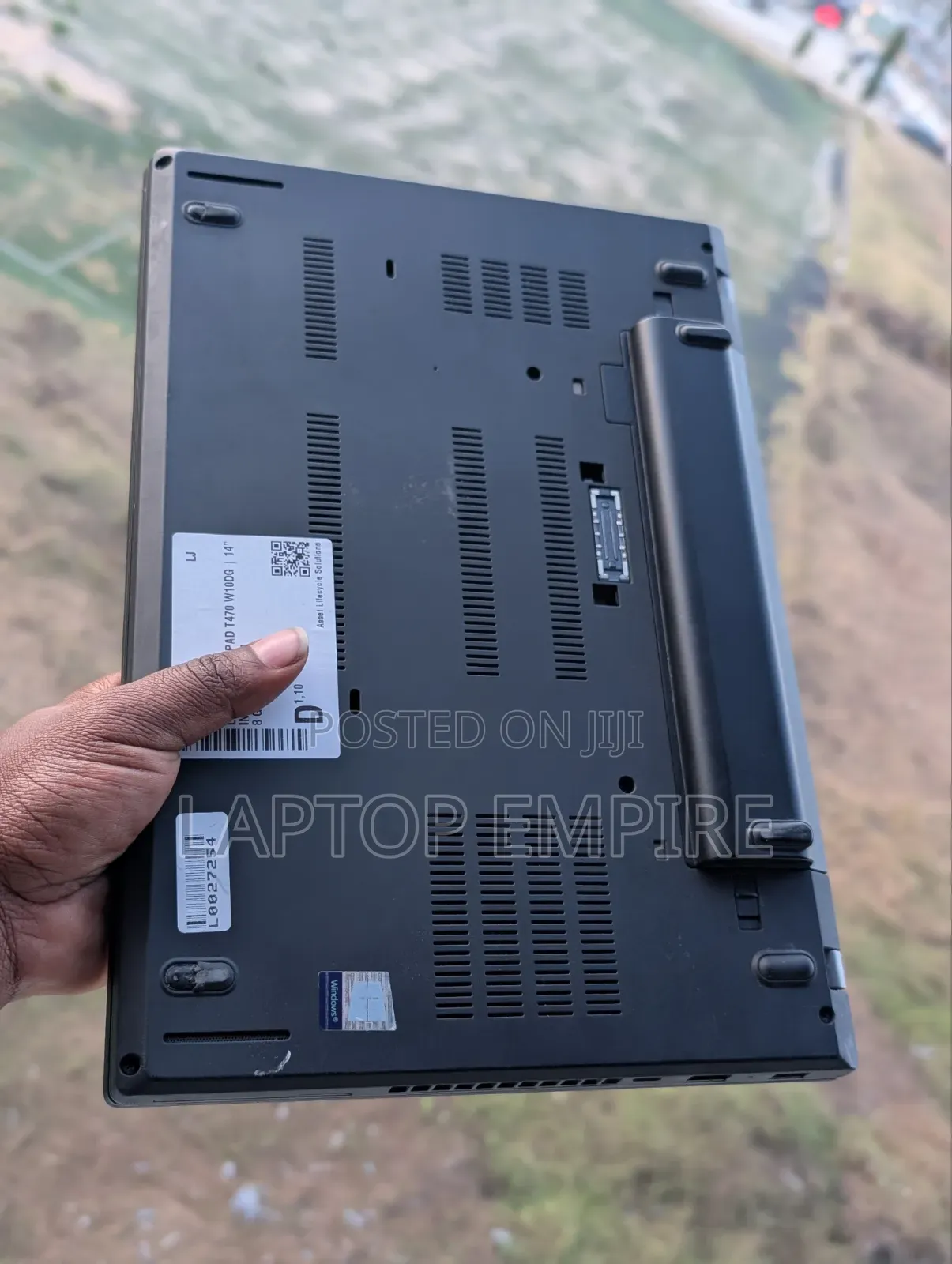 Laptop Lenovo 8GB Intel HDD 500GB