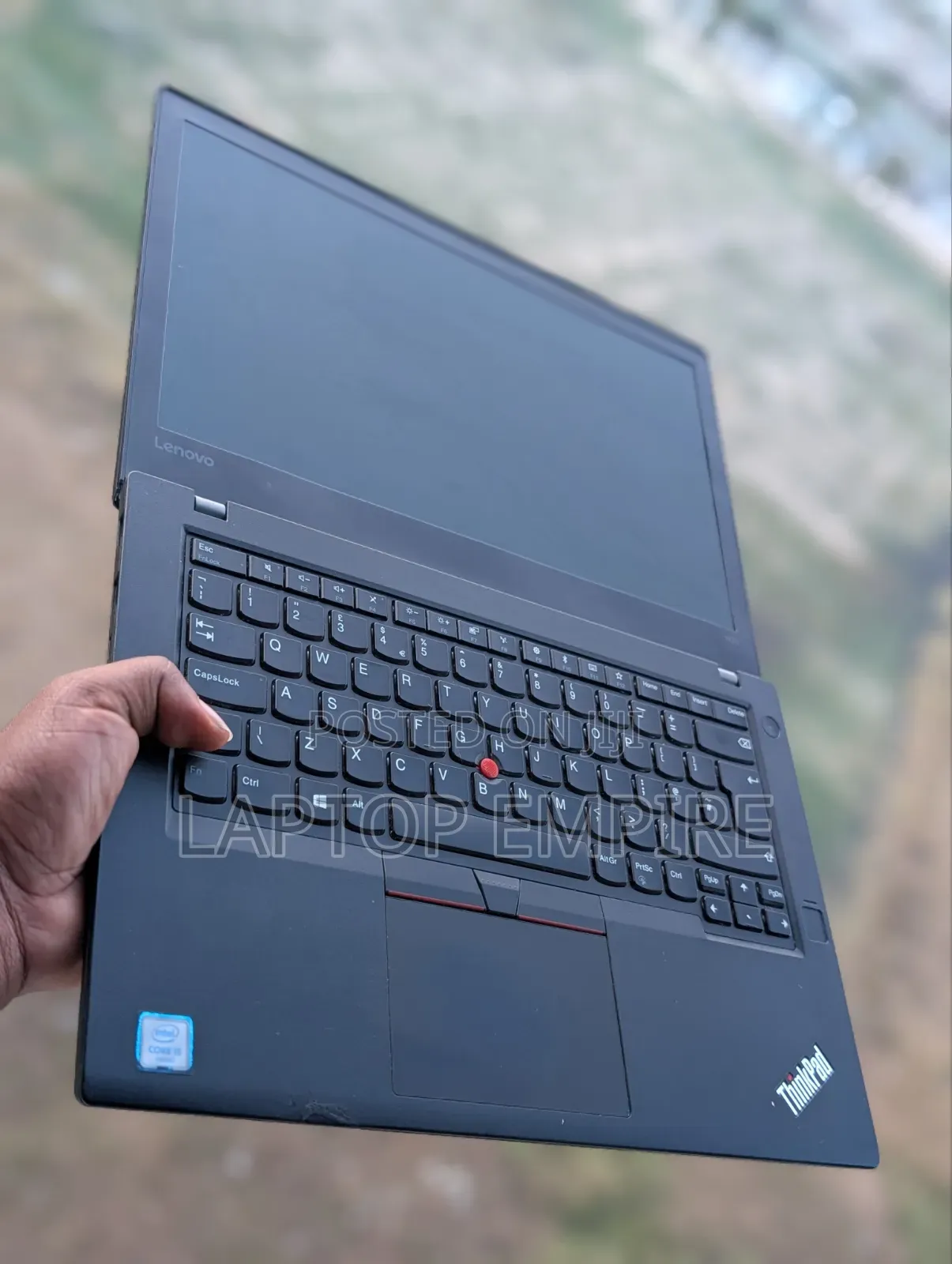 Laptop Lenovo 8GB Intel HDD 500GB