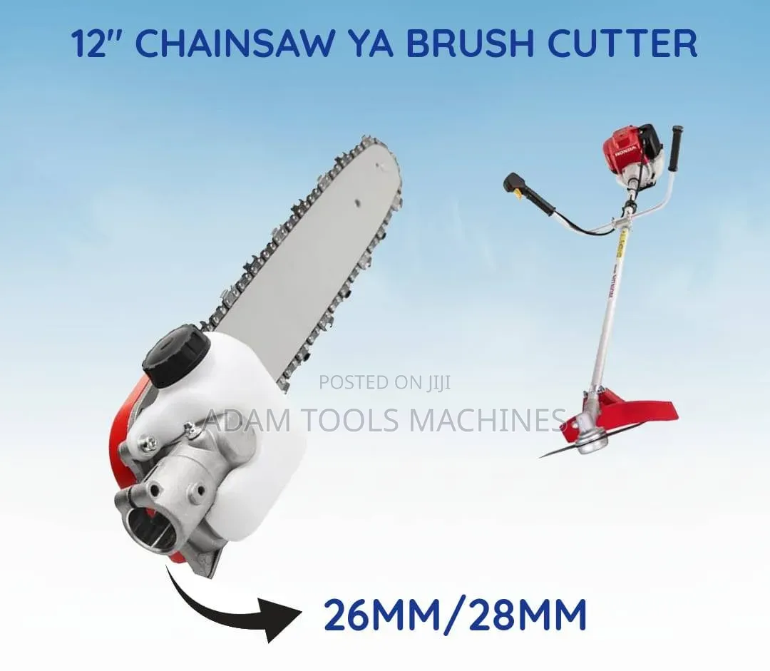 Chain Saw Ya Brush Cutter
