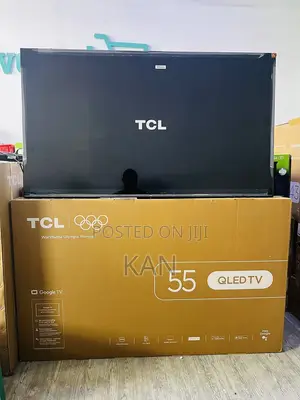 TCL 55inch Qled TV