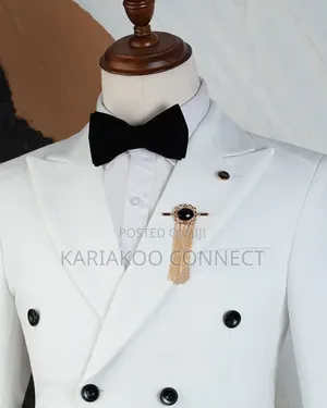 White Label Suit
