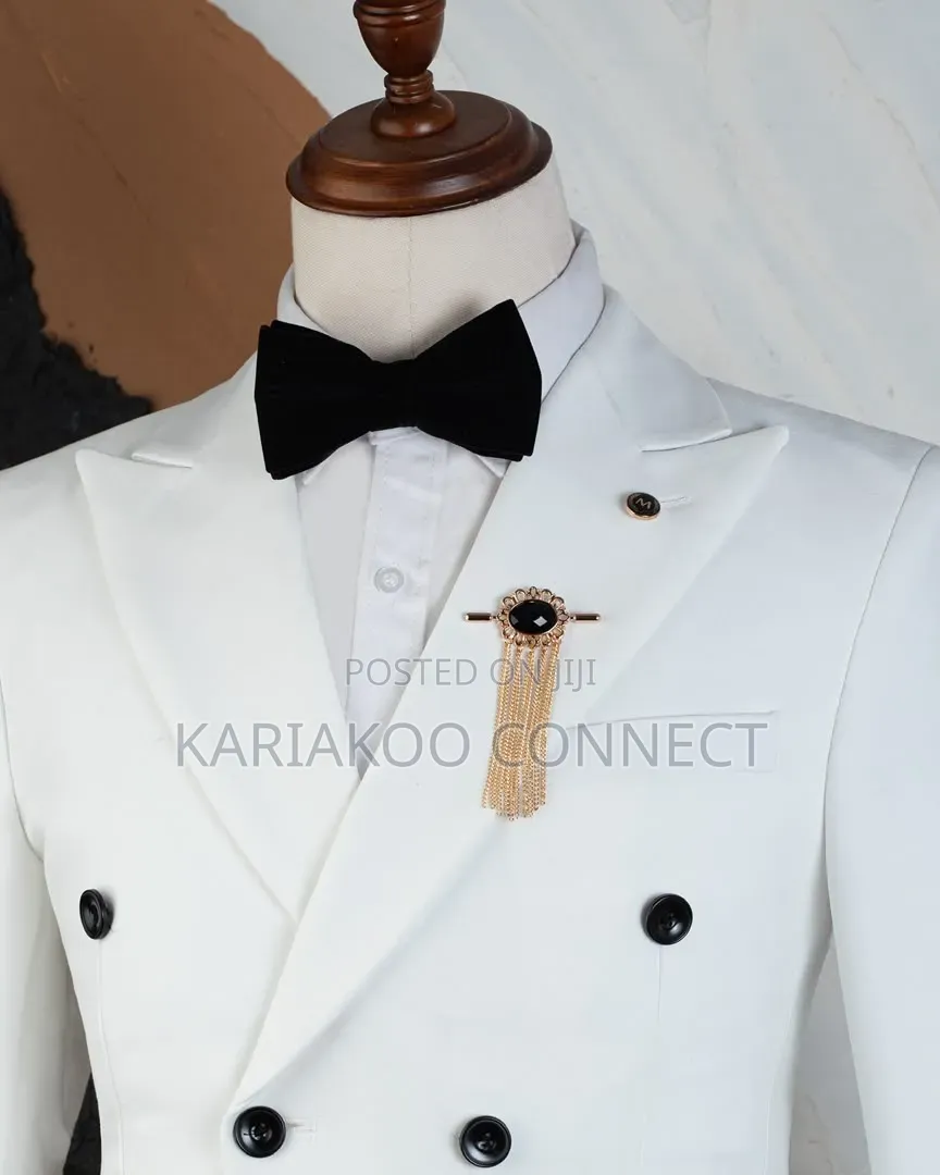 White Label Suit