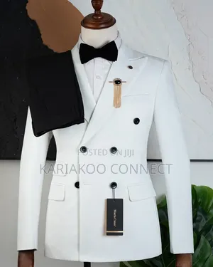 White Label Suit