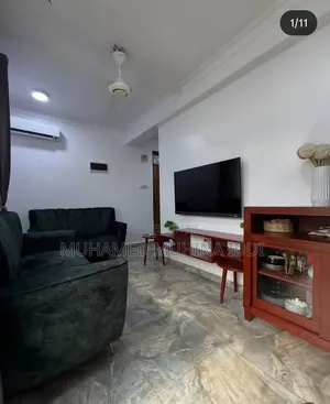 Furnished 2bdrm Apartment in Ada Estate for rent