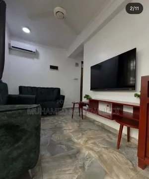Furnished 2bdrm Apartment in Ada Estate for rent