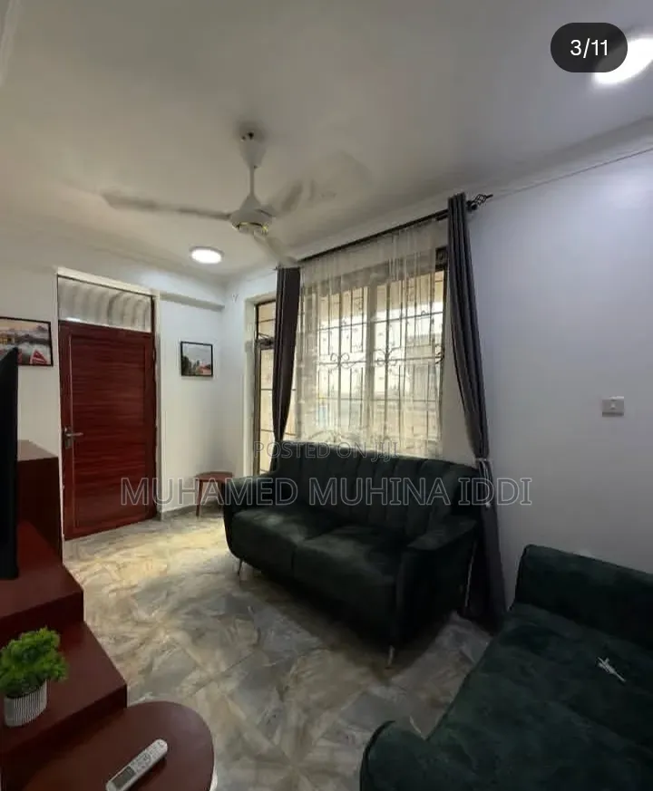 Furnished 2bdrm Apartment in Ada Estate for rent