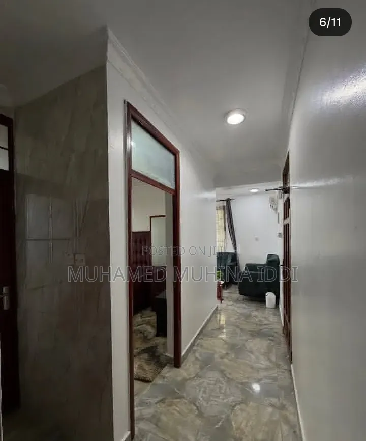 Furnished 2bdrm Apartment in Ada Estate for rent