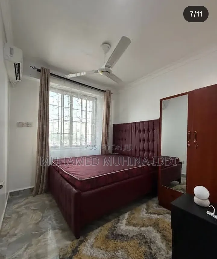 Furnished 2bdrm Apartment in Ada Estate for rent