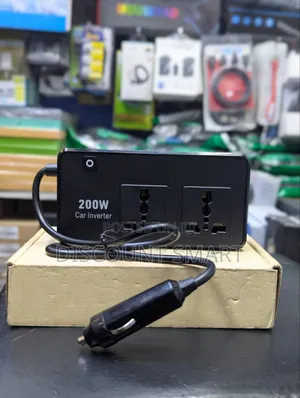 Car Inverter 200W