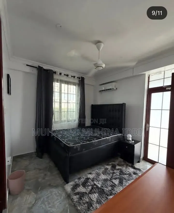 Furnished 2bdrm Apartment in Ada Estate for rent