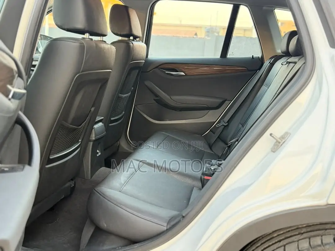 BMW X1 2012 Pearl