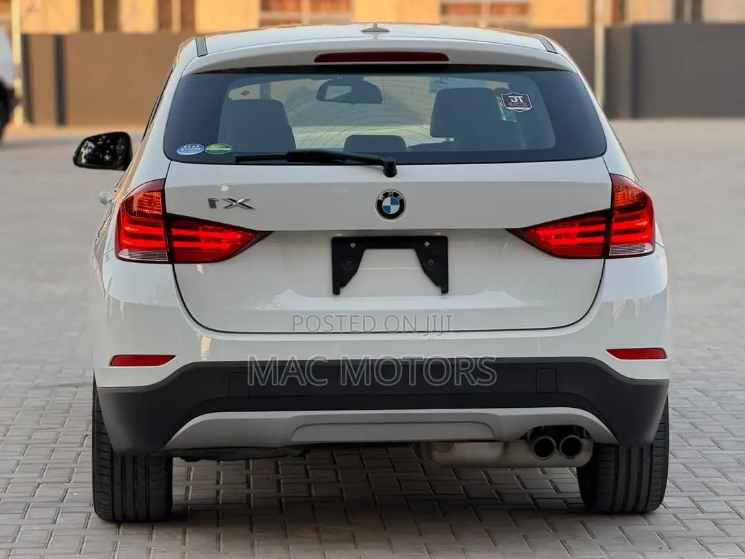 BMW X1 2012 Pearl