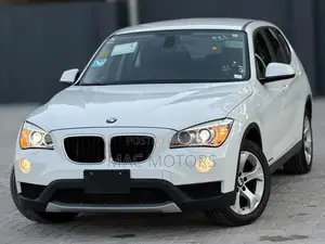 BMW X1 2012 Pearl