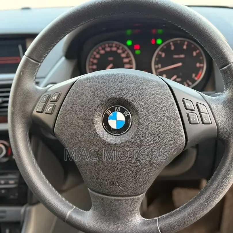 BMW X1 2012 Pearl