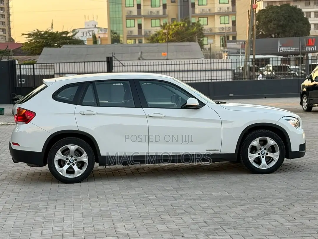 BMW X1 2012 Pearl