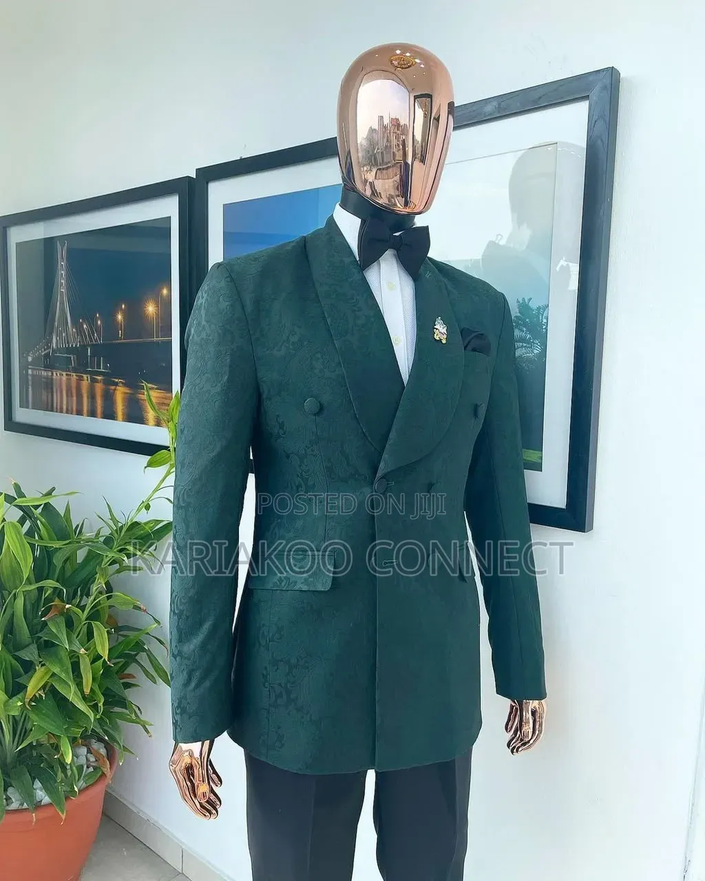 Confidence Wedding Collection