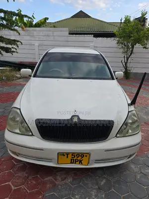Toyota Brevis 2005 White