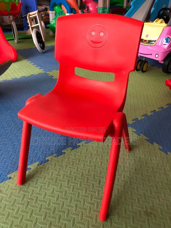 Kindergarten Kid Chair/Kiti Cha Mtoto