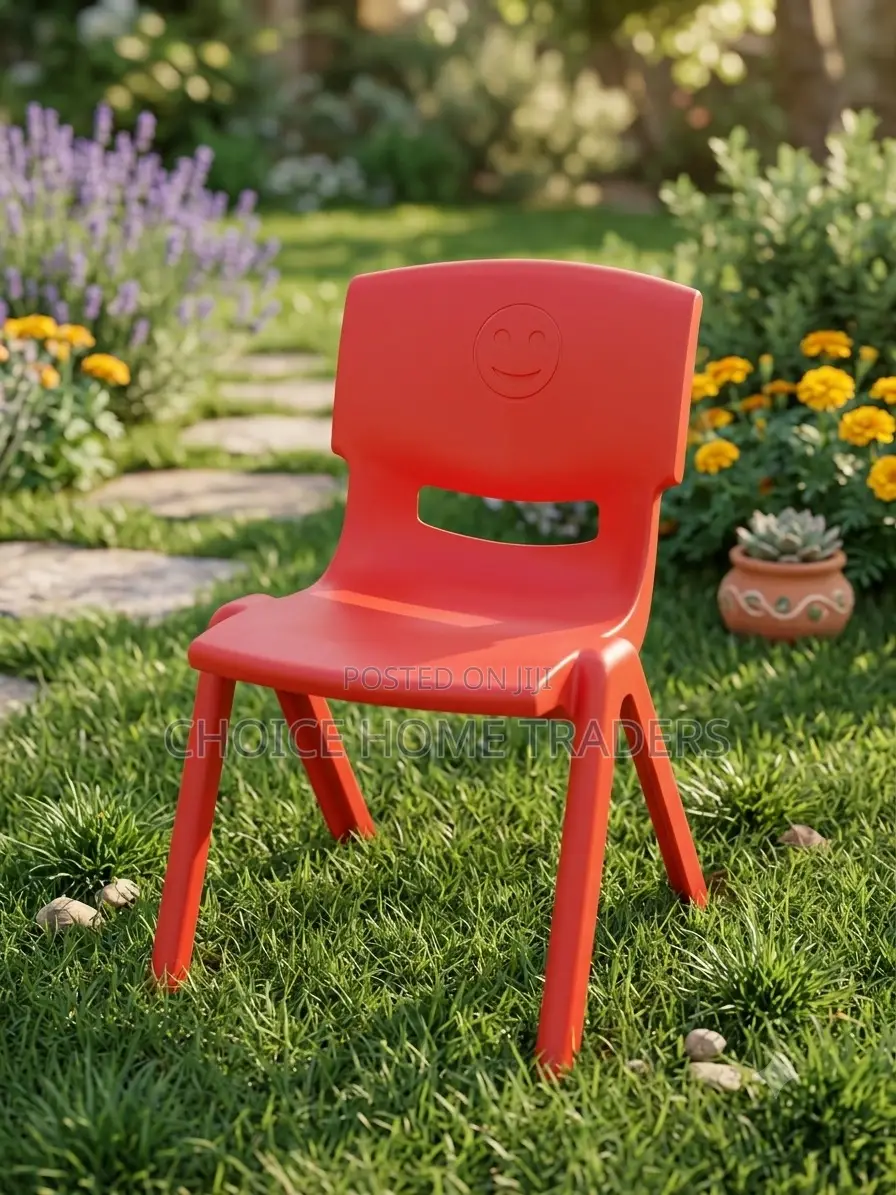 Kindergarten Kid Chair/Kiti Cha Mtoto