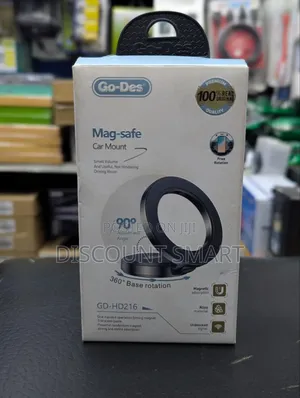 Go Des Magsafe Car Mount