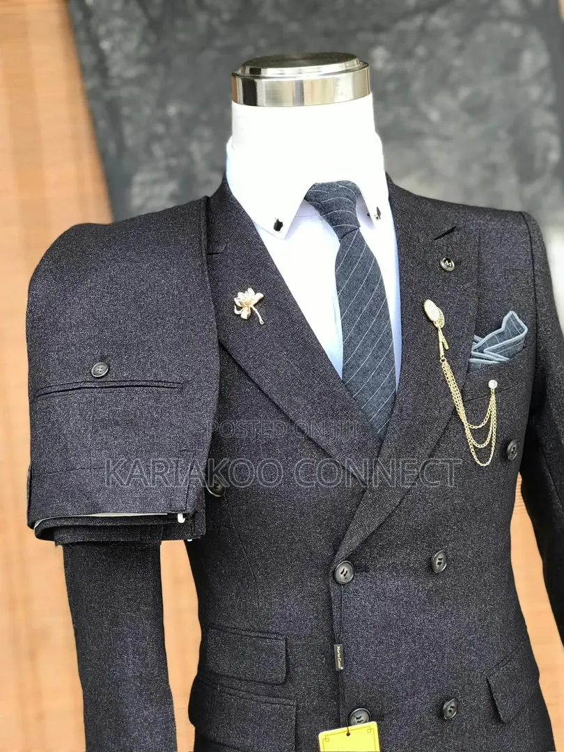 Platinum Collection Suit