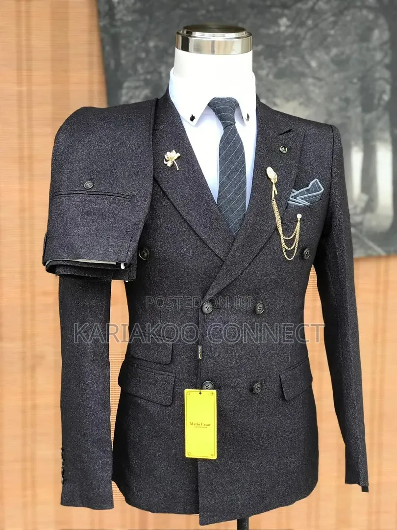 Platinum Collection Suit