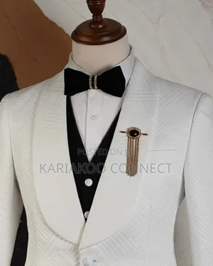 Gold Edition Suit