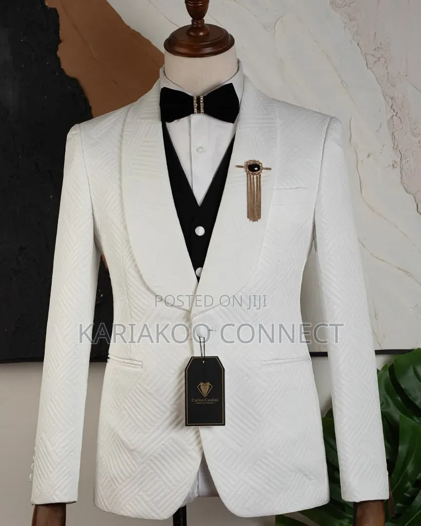 Gold Edition Suit