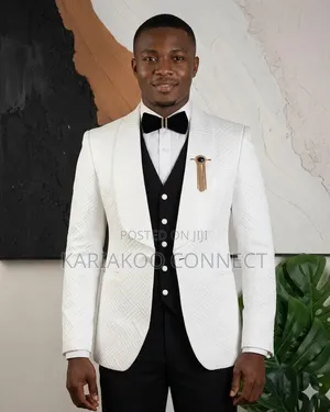 Gold Edition Suit