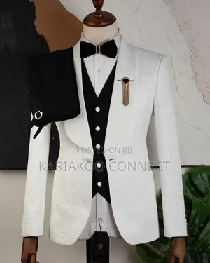 Gold Edition Suit