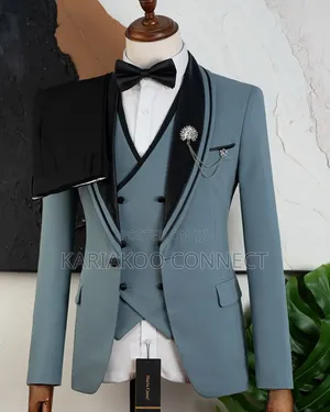 Vip Groom Suit