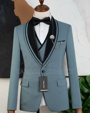 Vip Groom Suit