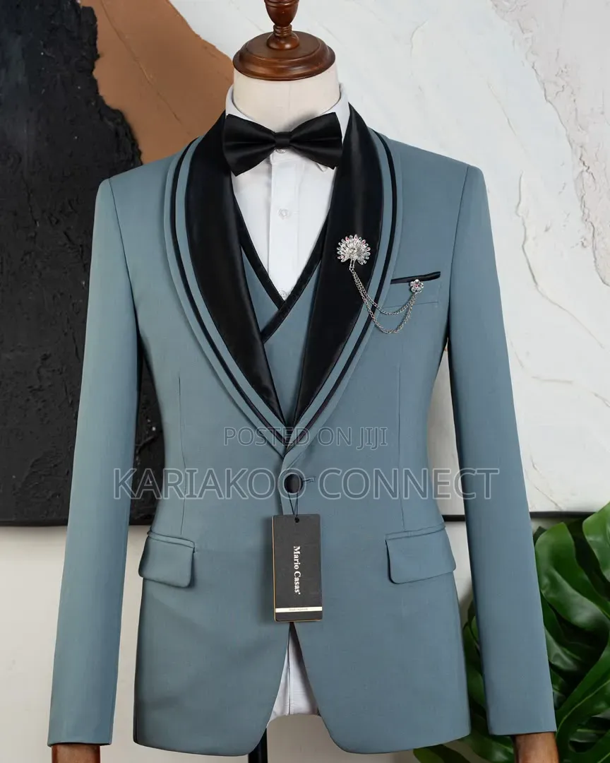 Vip Groom Suit