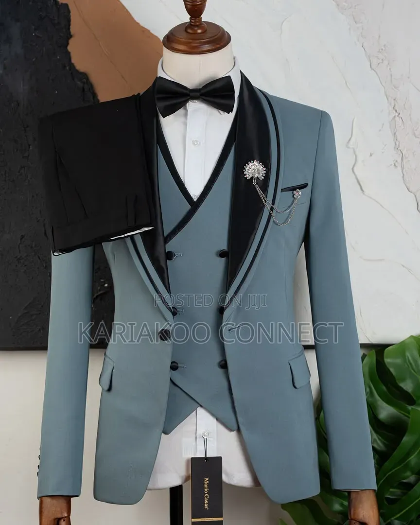 Vip Groom Suit