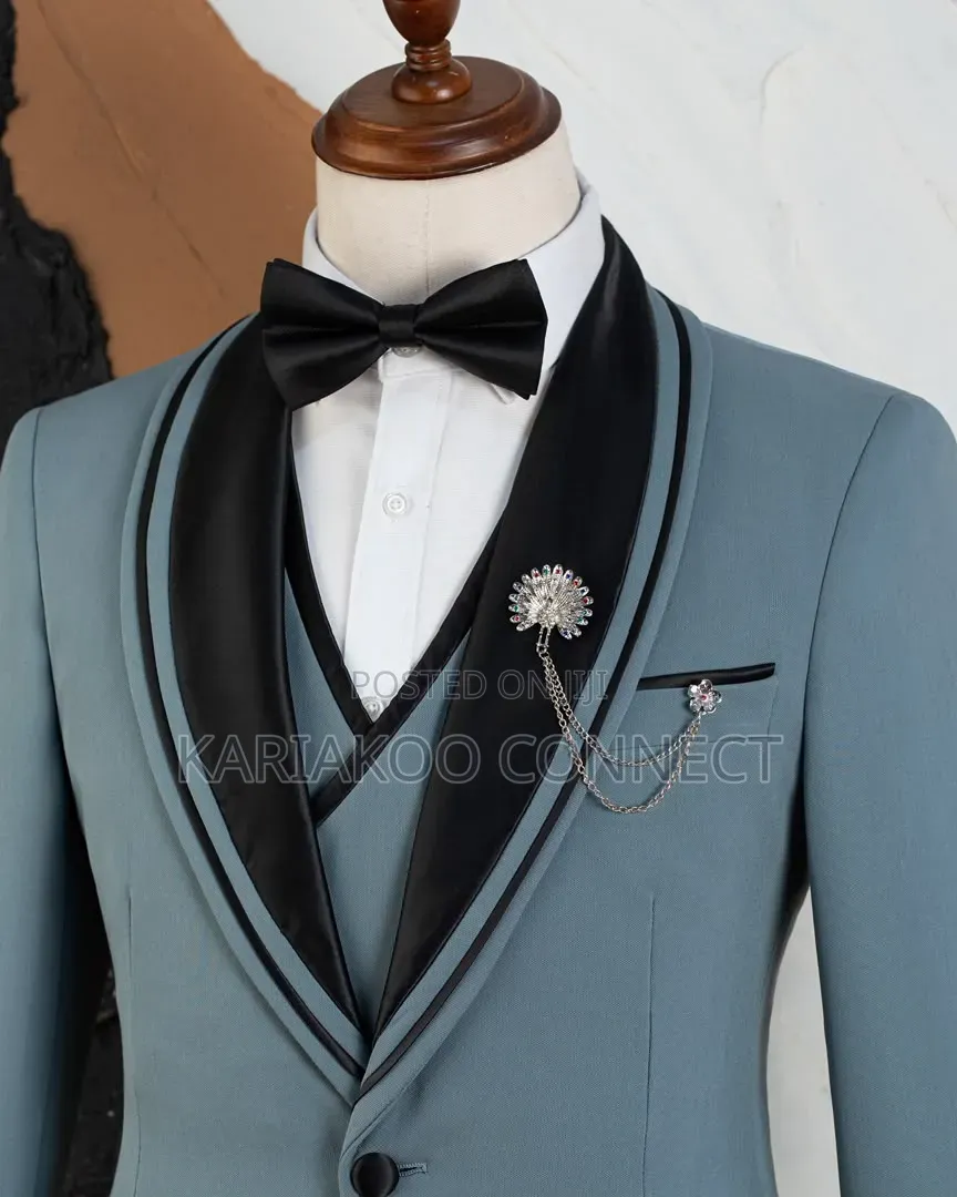 Vip Groom Suit