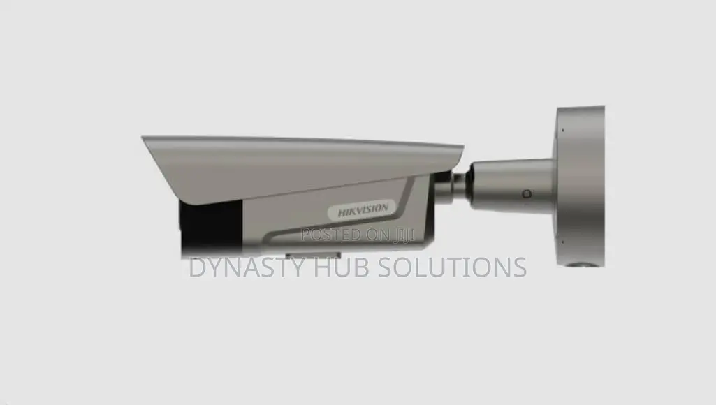 DS-TCG406-E 4 MP Access ANPR Camera