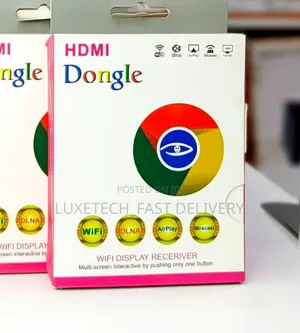 Anycast HDMI WiFi Display Dongle (1080p)