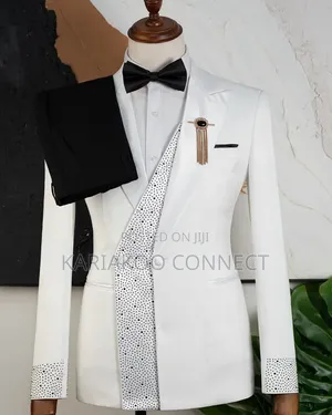 Power Gold Suit