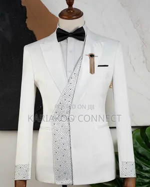 Power Gold Suit