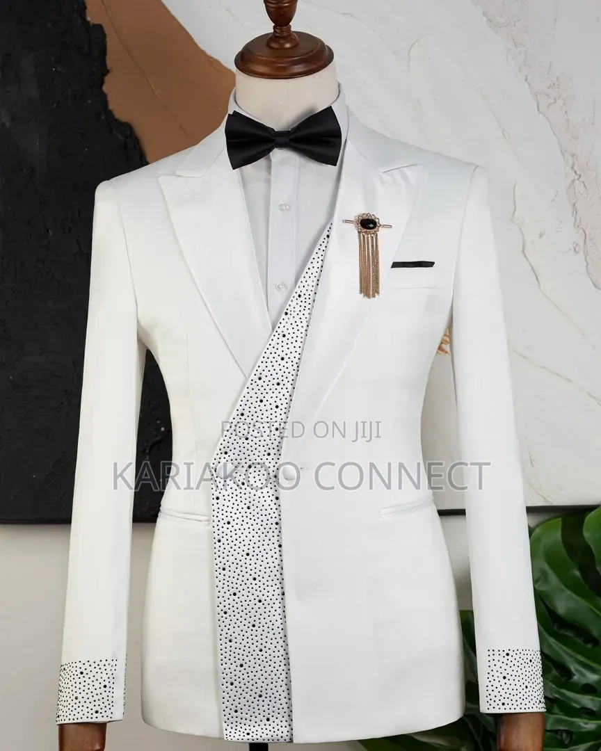 Power Gold Suit