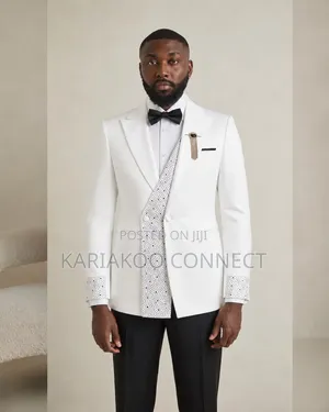 Power Gold Suit