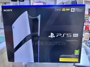 Sony PlayStation 5 Pro 2TB Console
