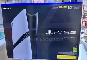 Sony PlayStation 5 Pro 2TB Console