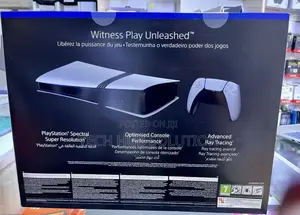 Sony PlayStation 5 Pro 2TB Console
