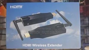 50M Wireless HDMI Transmitter and Receiver Kit | 1080p
