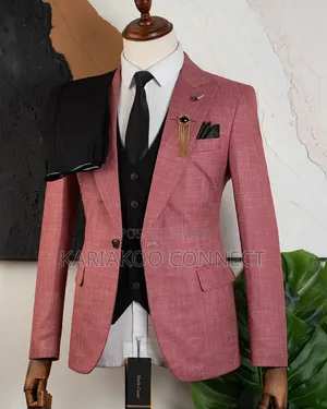 Business Elite Gentleman Suit