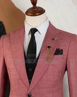 Business Elite Gentleman Suit